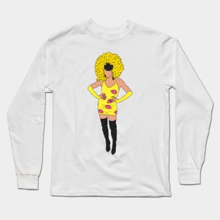 Alyssa Edwards Long Sleeve T-Shirt